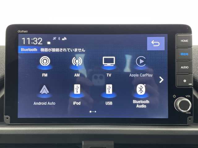 ホンダ フリード ハイブリット e:HEV AIR EX 富山県 2025(令7)年 0.1千km クリスタルブラックパール 登録済未使用車/4WD/寒冷地仕様/純正9インチナビ【LXM-242ZFNI】/（AM/FM/USB/BT/AppleCarPlay/AndroidAuto）/フルセグTV/バックカメラ/両側パワースライドドア/衝突被害軽減ブレーキ/レーンキープアシスト/アダプティブクルーズコントロール/ブラインドスポットモニター/オートマチックハイビーム/コーナーセンサー前後/ハーフレザーシート/前席シートヒーター/スマートキー×２/プッシュスタート/純正15インチAW/取扱説明書/保証書