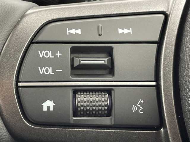 ホンダ フリード ハイブリット e:HEV AIR EX 富山県 2025(令7)年 0.1千km クリスタルブラックパール 登録済未使用車/4WD/寒冷地仕様/純正9インチナビ【LXM-242ZFNI】/（AM/FM/USB/BT/AppleCarPlay/AndroidAuto）/フルセグTV/バックカメラ/両側パワースライドドア/衝突被害軽減ブレーキ/レーンキープアシスト/アダプティブクルーズコントロール/ブラインドスポットモニター/オートマチックハイビーム/コーナーセンサー前後/ハーフレザーシート/前席シートヒーター/スマートキー×２/プッシュスタート/純正15インチAW/取扱説明書/保証書