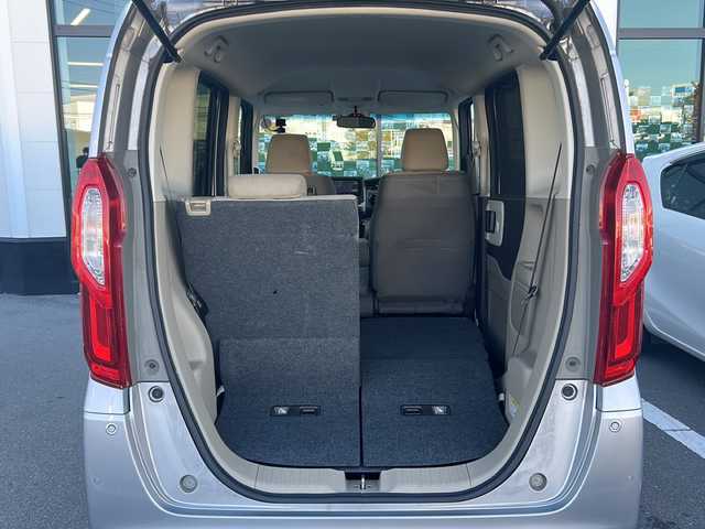 ホンダ Ｎ ＢＯＸ G L ターボ ホンダセンシング 長野県 2020(令2)年 3.5万km ルナシルバーM 禁煙車/4WD/ターボ/社外ナビ【AVIC-RZ003】/(Bluetooth/SD)/ホンダセンシング/・衝突軽減ブレーキ/・誤発進抑制機能/・歩行者事故低減ステアリング/・路外逸脱抑制機能/・アダプティブクルーズコントロール/・車線維持支援システム/・先行車発進お知らせ機能/・標識認識機能/・後方誤発進抑制機能/・オートハイビーム/バックカメラ/ビルトインETC/両側パワースライドドア/ドライブレコーダー/シートヒーター/革巻きステアリング/パドルシフト/ステアリングスイッチ/リアサンシェード/ベンチシート/LEDヘッドライト/オートライト/スマートキー/Pスタート/電動格納ミラー