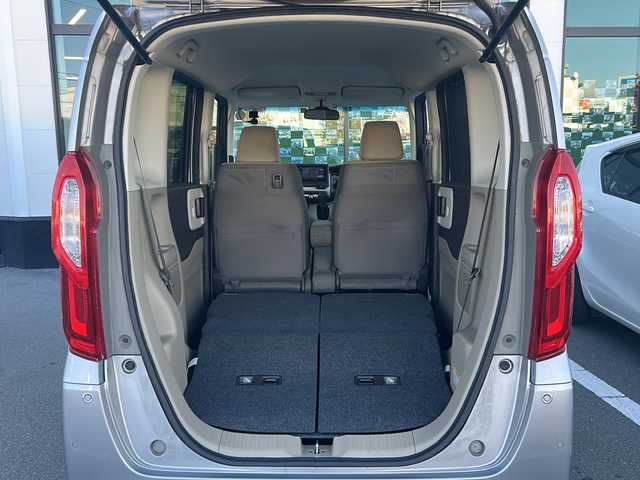 ホンダ Ｎ ＢＯＸ G L ターボ ホンダセンシング 長野県 2020(令2)年 3.5万km ルナシルバーM 禁煙車/4WD/ターボ/社外ナビ【AVIC-RZ003】/(Bluetooth/SD)/ホンダセンシング/・衝突軽減ブレーキ/・誤発進抑制機能/・歩行者事故低減ステアリング/・路外逸脱抑制機能/・アダプティブクルーズコントロール/・車線維持支援システム/・先行車発進お知らせ機能/・標識認識機能/・後方誤発進抑制機能/・オートハイビーム/バックカメラ/ビルトインETC/両側パワースライドドア/ドライブレコーダー/シートヒーター/革巻きステアリング/パドルシフト/ステアリングスイッチ/リアサンシェード/ベンチシート/LEDヘッドライト/オートライト/スマートキー/Pスタート/電動格納ミラー