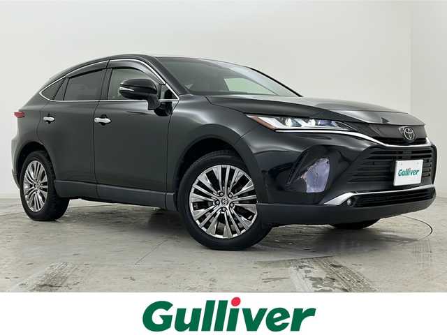 トヨタ ハリアー Z レザーパッケージ 宮城県 2020(令2)年 5万km ブラックマイカ 禁煙車/JBLサウンド/Toyota Safety Sense/・プリクラッシュセーフティ/・レーントレーシングアシスト/・レーダークルーズコントロール/・プロアクティブドライビングアシスト/・オートマチックハイビーム/・ブラインドスポットモニター/純正メーカーオプション12型ナビ/・BT.USB.Miracast/フルセグTV/バックカメラ/レザーシート/パワーシート(D.N)/シートメモリー(D)/シートヒーター(D.N)/ベンチレーション(D.N)/パワーバックドア/ビルトインETC2.0/ドライブレコーダー(F.R)/純正19インチアルミ/純正フロアマッド/純正ドアバイザー/プッシュスタート/スマートキー×2/LEDヘッドライト/LEDフォグランプ/コーナーセンサー/アイドリングストップ/横滑り防止機能