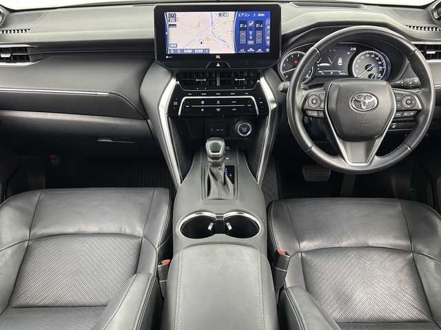 トヨタ ハリアー Z レザーパッケージ 宮城県 2020(令2)年 5万km ブラックマイカ 禁煙車/JBLサウンド/Toyota Safety Sense/・プリクラッシュセーフティ/・レーントレーシングアシスト/・レーダークルーズコントロール/・プロアクティブドライビングアシスト/・オートマチックハイビーム/・ブラインドスポットモニター/純正メーカーオプション12型ナビ/・BT.USB.Miracast/フルセグTV/バックカメラ/レザーシート/パワーシート(D.N)/シートメモリー(D)/シートヒーター(D.N)/ベンチレーション(D.N)/パワーバックドア/ビルトインETC2.0/ドライブレコーダー(F.R)/純正19インチアルミ/純正フロアマッド/純正ドアバイザー/プッシュスタート/スマートキー×2/LEDヘッドライト/LEDフォグランプ/コーナーセンサー/アイドリングストップ/横滑り防止機能