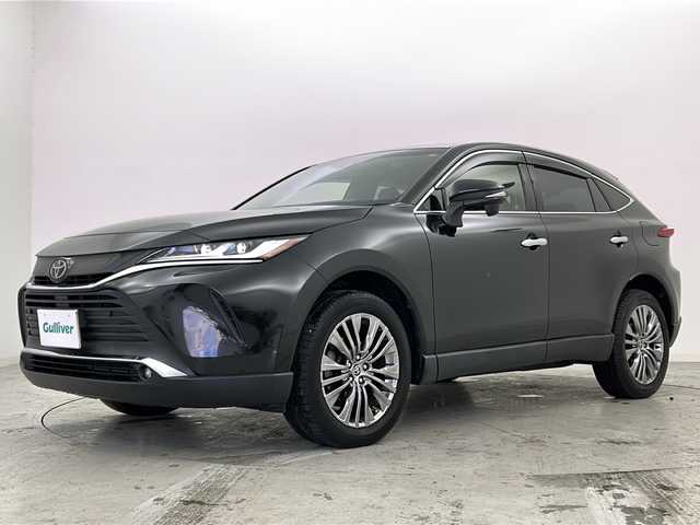 トヨタ ハリアー Z レザーパッケージ 宮城県 2020(令2)年 5万km ブラックマイカ 禁煙車/JBLサウンド/Toyota Safety Sense/・プリクラッシュセーフティ/・レーントレーシングアシスト/・レーダークルーズコントロール/・プロアクティブドライビングアシスト/・オートマチックハイビーム/・ブラインドスポットモニター/純正メーカーオプション12型ナビ/・BT.USB.Miracast/フルセグTV/バックカメラ/レザーシート/パワーシート(D.N)/シートメモリー(D)/シートヒーター(D.N)/ベンチレーション(D.N)/パワーバックドア/ビルトインETC2.0/ドライブレコーダー(F.R)/純正19インチアルミ/純正フロアマッド/純正ドアバイザー/プッシュスタート/スマートキー×2/LEDヘッドライト/LEDフォグランプ/コーナーセンサー/アイドリングストップ/横滑り防止機能
