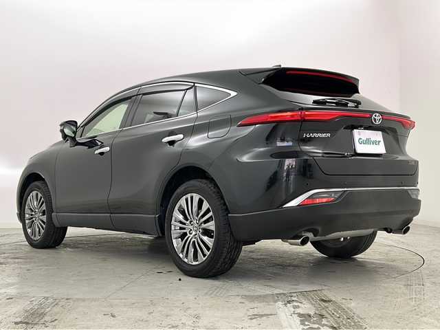 トヨタ ハリアー Z レザーパッケージ 宮城県 2020(令2)年 5万km ブラックマイカ 禁煙車/JBLサウンド/Toyota Safety Sense/・プリクラッシュセーフティ/・レーントレーシングアシスト/・レーダークルーズコントロール/・プロアクティブドライビングアシスト/・オートマチックハイビーム/・ブラインドスポットモニター/純正メーカーオプション12型ナビ/・BT.USB.Miracast/フルセグTV/バックカメラ/レザーシート/パワーシート(D.N)/シートメモリー(D)/シートヒーター(D.N)/ベンチレーション(D.N)/パワーバックドア/ビルトインETC2.0/ドライブレコーダー(F.R)/純正19インチアルミ/純正フロアマッド/純正ドアバイザー/プッシュスタート/スマートキー×2/LEDヘッドライト/LEDフォグランプ/コーナーセンサー/アイドリングストップ/横滑り防止機能