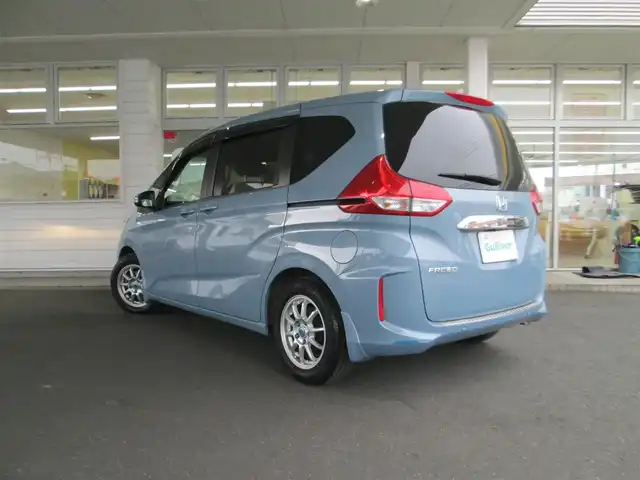 ホンダ フリード G ホンダセンシング 千葉県 2020(令2)年 3.2万km シーグラスブルーパール ワンオーナー/純正ナビ、フルセグTV/バックカメラ/純正オーディオ【DVD/CD/BT/SD/USB】/両側パワースライドドア/アダプティブクルーズコントロール/レーンキープアシスト/ナビ連動ステアリングスイッチ/アイドリングストップ/ヘッドライトレベライザー/純正ナビ連動前方ドライブレコーダー/ビルトインETC、スペアキー/取扱説明書/新車時保証書