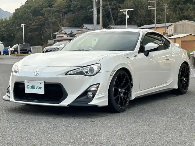 トヨタ ８６