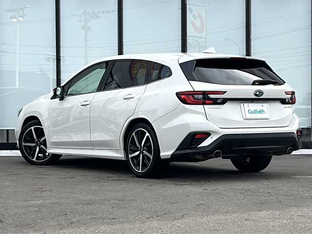スバル レヴォーグ 1．8GT－H EX 福島県 2021(令3)年 3.3万km クリスタルホワイトP ４WD/アイサイトX/プリクラッシュセーフティー/追従式クルーズコントロール/レーンキープアシスト/前後コーナーセンサー/後退時ブレーキアシスト/誤発進抑制制御/ハンドル支援/バックサイドカメラ/純正ドライブレコーダー/スマートリアビューミラー/純正ナビ/（Bluetooth/TV/USB/ipod/AM/FM)/パワーシート/シートメモリー/全席シートヒーター/電動リアゲート/LEDヘッドライト/フォグライト/AFS/ETC/純正フロアマット/純正アルミホイール/盗難防止装置/取扱説明書/保証書/記録簿