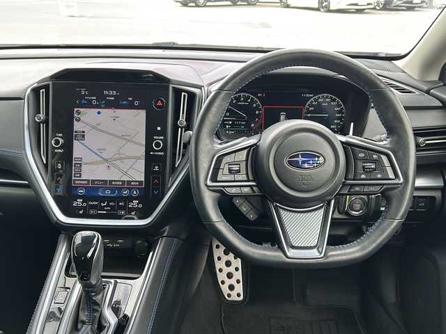 スバル レヴォーグ 1．8GT－H EX 福島県 2021(令3)年 3.3万km クリスタルホワイトP ４WD/アイサイトX/プリクラッシュセーフティー/追従式クルーズコントロール/レーンキープアシスト/前後コーナーセンサー/後退時ブレーキアシスト/誤発進抑制制御/ハンドル支援/バックサイドカメラ/純正ドライブレコーダー/スマートリアビューミラー/純正ナビ/（Bluetooth/TV/USB/ipod/AM/FM)/パワーシート/シートメモリー/全席シートヒーター/電動リアゲート/LEDヘッドライト/フォグライト/AFS/ETC/純正フロアマット/純正アルミホイール/盗難防止装置/取扱説明書/保証書/記録簿