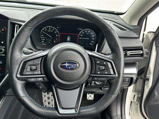 スバル レヴォーグ 1．8GT－H EX 福島県 2021(令3)年 3.3万km クリスタルホワイトP ４WD/アイサイトX/プリクラッシュセーフティー/追従式クルーズコントロール/レーンキープアシスト/前後コーナーセンサー/後退時ブレーキアシスト/誤発進抑制制御/ハンドル支援/バックサイドカメラ/純正ドライブレコーダー/スマートリアビューミラー/純正ナビ/（Bluetooth/TV/USB/ipod/AM/FM)/パワーシート/シートメモリー/全席シートヒーター/電動リアゲート/LEDヘッドライト/フォグライト/AFS/ETC/純正フロアマット/純正アルミホイール/盗難防止装置/取扱説明書/保証書/記録簿