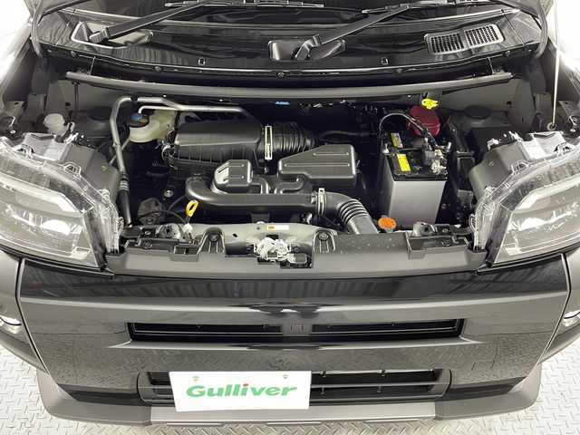 ダイハツ タフト G ダーククロムベンチャー 神奈川県 2025(令7)年 0.1千km ブラックマイカメタリック 届出済未使用車/ガラスルーフ/純正オプション15インチAW/前席シートヒーター/アダプティブクルーズコントロール/衝突軽減ブレーキ/レーンキープアシスト/前後コーナーセンサー/LEDヘッドライト/オートライト/オートハイビーム/アイドリングストップ/電動パーキングブレーキ/オートブレーキホールド/プッシュスタート/スマートキー×２