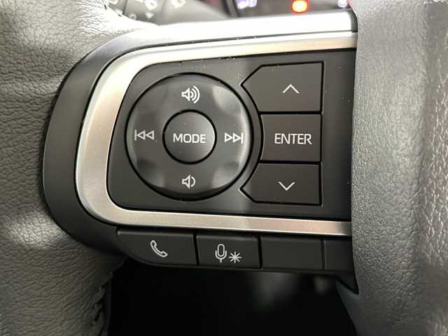 ダイハツ タフト G ダーククロムベンチャー 神奈川県 2025(令7)年 0.1千km ブラックマイカメタリック 届出済未使用車/ガラスルーフ/純正オプション15インチAW/前席シートヒーター/アダプティブクルーズコントロール/衝突軽減ブレーキ/レーンキープアシスト/前後コーナーセンサー/LEDヘッドライト/オートライト/オートハイビーム/アイドリングストップ/電動パーキングブレーキ/オートブレーキホールド/プッシュスタート/スマートキー×２