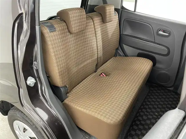 日産 モコ S 滋賀県 2013(平25)年 8.6万km アーバンブラウン 禁煙車/社外７型ナビ（ＣＤ／ワンセグ）/バックモニター/電動格納ミラー/パワーウィンドウ/アイドリングストップ/プッシュスタート