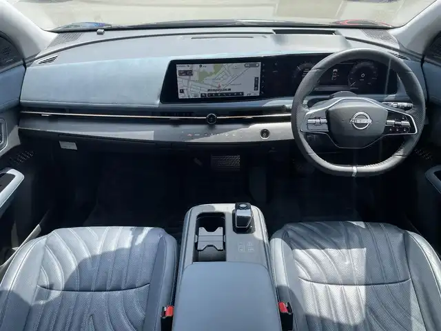 日産 アリア B6 リミテッド 東京都 2022(令4)年 3.9万km 黒 プロパイロット2.0/BOSE Premium Sound System/パノラミックガラスルーフ/純正12.3インチワイドディスプレイ/アラウンドビューモニター/インテリジェントルームミラー/プロパイロットリモートパーキング/ヘッドアップディスプレイ/電動センターコンソールボックス/e-Pedal Step/エマージェンシーブレーキ/インテリジェント FCW/インテリジェント LI/ブラインドスポットモニター/シートヒーター/ベンチレーションシート/パワーシート/ビルトインETC2.0