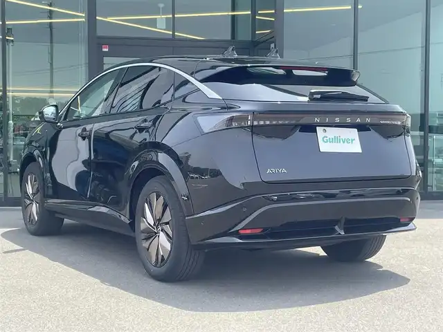 日産 アリア B6 リミテッド 東京都 2022(令4)年 3.9万km 黒 プロパイロット2.0/BOSE Premium Sound System/パノラミックガラスルーフ/純正12.3インチワイドディスプレイ/アラウンドビューモニター/インテリジェントルームミラー/プロパイロットリモートパーキング/ヘッドアップディスプレイ/電動センターコンソールボックス/e-Pedal Step/エマージェンシーブレーキ/インテリジェント FCW/インテリジェント LI/ブラインドスポットモニター/シートヒーター/ベンチレーションシート/パワーシート/ビルトインETC2.0