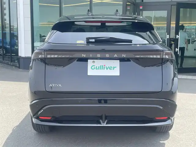 日産 アリア B6 リミテッド 東京都 2022(令4)年 3.9万km 黒 プロパイロット2.0/BOSE Premium Sound System/パノラミックガラスルーフ/純正12.3インチワイドディスプレイ/アラウンドビューモニター/インテリジェントルームミラー/プロパイロットリモートパーキング/ヘッドアップディスプレイ/電動センターコンソールボックス/e-Pedal Step/エマージェンシーブレーキ/インテリジェント FCW/インテリジェント LI/ブラインドスポットモニター/シートヒーター/ベンチレーションシート/パワーシート/ビルトインETC2.0