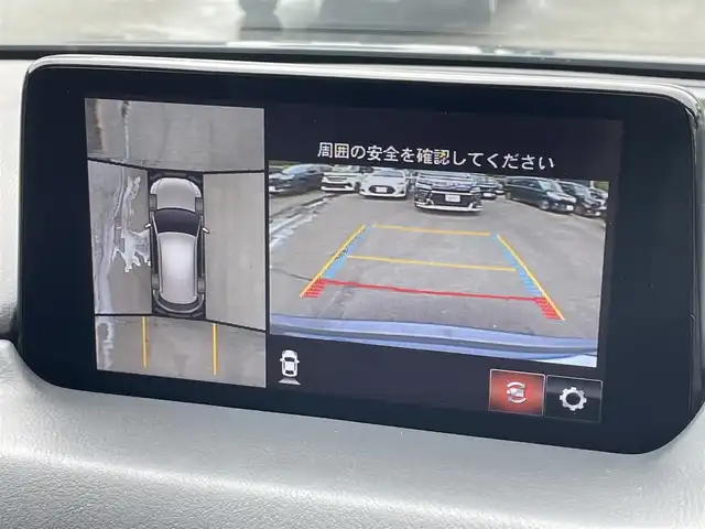 マツダ ＣＸ－５ XD エクスクルーシブモード 愛媛県 2020(令2)年 3.6万km ポリメタルグレーM 純正ナビ【マツダコネクト】/・TV/・Bluetooth/・CD/DVD/・FM/AM/・SD/・USB/BOSEサウンド/前後ドライブレコーダー/バック・フロント・全方位カメラ/前後コーナーセンサー/レーダークルーズコントロール/サンルーフ/電動リアゲート/前席パワーシート（D席シートメモリー付き）/前席シートヒーター/前席エアシート/ハンドルヒーター/革巻きステアリング/ステアリングスイッチ/パドルシフト/電動サイドブレーキ/ブレーキホールドスイッチ/純正１９インチアルミホイール/純正フロアマット