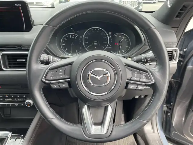 マツダ ＣＸ－５ XD エクスクルーシブモード 愛媛県 2020(令2)年 3.6万km ポリメタルグレーM 純正ナビ【マツダコネクト】/・TV/・Bluetooth/・CD/DVD/・FM/AM/・SD/・USB/BOSEサウンド/前後ドライブレコーダー/バック・フロント・全方位カメラ/前後コーナーセンサー/レーダークルーズコントロール/サンルーフ/電動リアゲート/前席パワーシート（D席シートメモリー付き）/前席シートヒーター/前席エアシート/ハンドルヒーター/革巻きステアリング/ステアリングスイッチ/パドルシフト/電動サイドブレーキ/ブレーキホールドスイッチ/純正１９インチアルミホイール/純正フロアマット
