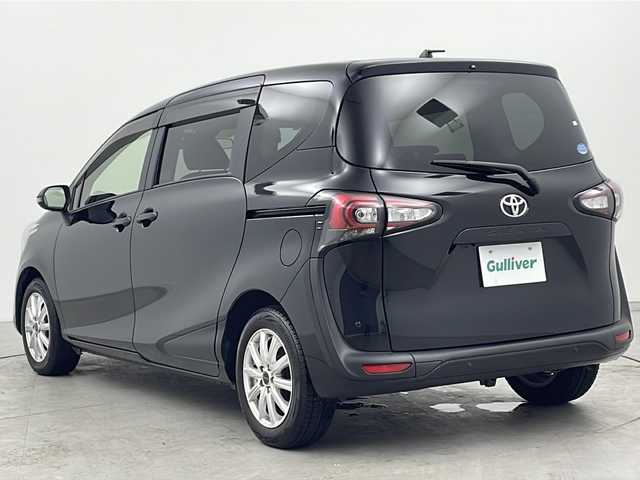 トヨタ シエンタ ファンベースG セーフティED 三重県 2021(令3)年 2.9万km ブラックマイカ 純正7インチナビ/全方位カメラ/フルセグ/シートヒーター/ハンドルヒーター/ETC/前後ドライブレコーダー/両側パワースライドドア/衝突軽減ブレーキ/車線逸脱システム/コーナーセンサー/オートハイビーム/社外15インチAW/スマートキー×２
