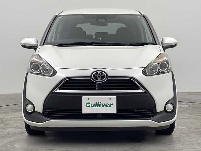 トヨタ シエンタ G 三重県 2016(平28)年 4.4万km ホワイトパールクリスタルシャイン 純正7インチナビ/バックカメラ/フルセグ/衝突軽減ブレーキ/車線逸脱システム/オートハイビーム/シートヒーター/純正AW付き夏タイヤ積込み/フロアマット/スマートキー