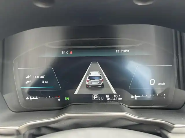スバル アウトバック X－ブレイクEX 宮城県 2022(令4)年 5万km Ｄグリーン 純正ナビ（フルセグ、BT）/全方位カメラ/アイサイト/レーダークルーズコントロール/全席シートヒーター/パワーシート/メモリーシート/ステアリングヒーター/ドライブレコーダー/ETC/オートライト/LED/フォグ/電格ミラー/カラーコード：TAPオータムグリーンメタリック