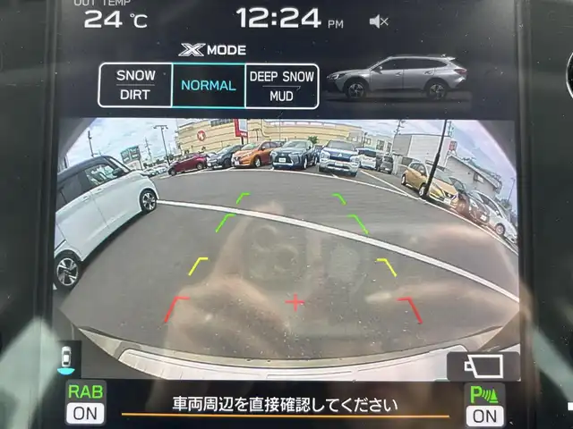 スバル アウトバック X－ブレイクEX 宮城県 2022(令4)年 5万km Ｄグリーン 純正ナビ（フルセグ、BT）/全方位カメラ/アイサイト/レーダークルーズコントロール/全席シートヒーター/パワーシート/メモリーシート/ステアリングヒーター/ドライブレコーダー/ETC/オートライト/LED/フォグ/電格ミラー/カラーコード：TAPオータムグリーンメタリック