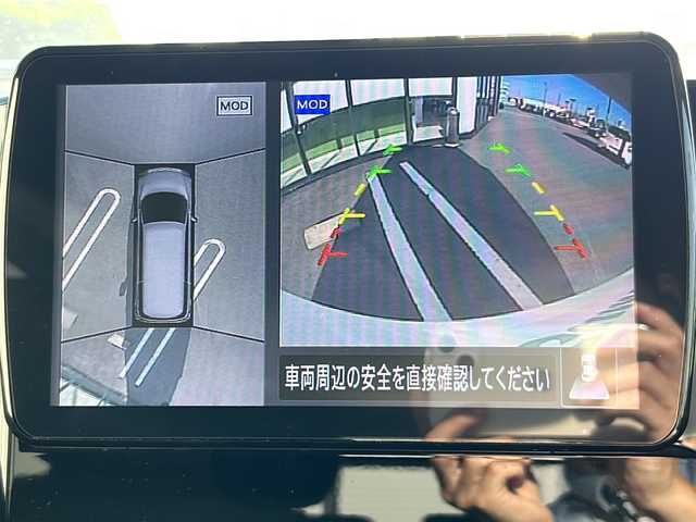 日産 エルグランド 250ハイウェイスターS 岐阜県 2022(令4)年 2.4万km ピュアホワイトパール 登録時走行距離23475km/社外SDナビ　/後席モニター　/レーダークルーズコントロール　/ＥＴＣ　/全方位カメラ　/両側パワースライドドア/衝突軽減システム　/盗難防止装置　/横滑り防止装置　/前後コーナーセンサー　/レーンキープアシスト　/ＬＥＤヘッドライト/オートライト/プッシュスタート/スマートキー/スペアキー1本/iPod接続/純正18インチアルミホイール/社外フロアマット