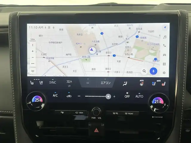 トヨタ アルファードハイブリット Z 愛知県 2024(令6)年 1.9万km プラチナホワイトパールマイカ モデリスタ　/　　・フロントグリル/ユニバーサルステップ/純正フリップダウンモニター/左右独立ムーンルーフ/サイドエンブレムイルミネーション/トヨタチームメイト/　　・アドバンスドライブ/　　・アドバンストパーク/　　・ドライバー異常時対応システム/ドライブレコーダー（前後）/デジタルインナーミラー/純正コネクテッドナビ対応ディスプレイオーディオ/(フルセグ/BT/HDMI/スマホ連動)/ビルトインETC/パノラミックビューモニター/トヨタセーフティセンス/BSM/USB充電ポート/置くだけ充電/HUD/ステアリングリモコン/ステアリングヒーター/パワーシート/メモリーシート/1・2列目シートヒーター/1・2列目ベンチレーション/両側パワースライドドア/サイドサンシェード