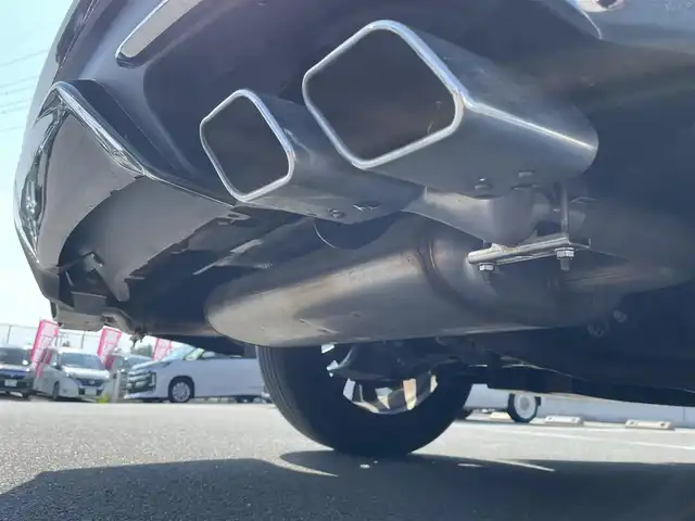 トヨタ ハリアー G レザーパッケージ 静岡県 2020(令2)年 5万km プレシャスブラックパール 禁煙/純正ナビ/（AM/FM/BT）/・バックカメラ/・フルセグTV/トヨタセーフティセンス/モデリスタエアロ（F/S/R)/レザーシート/・シートヒーター/・エアシート/ハンドルヒーター/パワーシート/前後ドライブレコーダー/デジタルインナーミラー/ETC2.0/純正アルミホイール