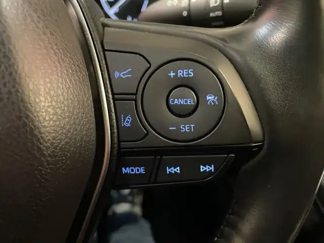 トヨタ ハリアー G レザーパッケージ 埼玉県 2020(令2)年 5万km プレシャスブラックパール トヨタセーフティセンス/モデリスタエアロ/純正ディスプレイオーディオ/　　CarPlay/BT/USB/フルセグ/バックカメラ/レーダークルーズコントロール/パワーバックドア/レザーシート/パワーシート/シートヒーター/エアーシート/デジタルインナーミラー/スマートキー2本/ビルトインETC/禁煙車