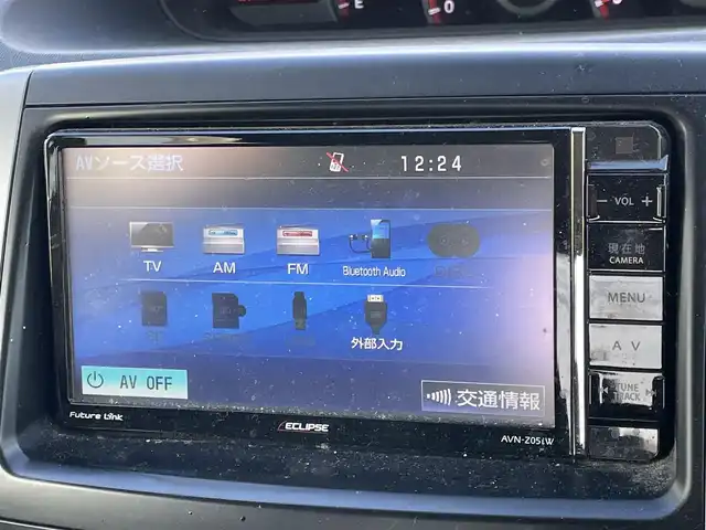 トヨタ ヴォクシー ZS 煌Ⅲ 道央・札幌 2012(平24)年 18.6万km ホワイトパールクリスタルシャイン ４WD/寒冷地仕様/社外SDナビ/CD/SD/BT/フルセグ/社外フリップダウンモニター/バックカメラ/ECOMODE/センターデフロック/ハーフレザーシート/革巻きステアリング/ステアリングリモコン/パドルシフト/MTモード付AT/プッシュスタート/スマートキー/HIDヘッドライト/オートライト/フォグランプ/電動格納ミラー/ウィンカーミラー/純正フロアマット/ドアバイザー/スペアキー/社外エンジンスターター/純正AW付夏タイヤ積込/205/60/R16/2021年/山3mm