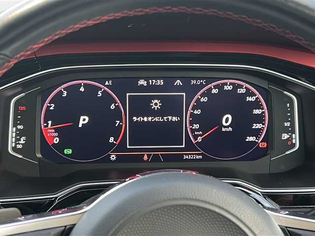 フォルクスワーゲン ポロＧＴＩ 沖縄県 2021(令3)年 3.5万km 白 純正ナビ・Bluetooth/バックカメラ/ETC/ドライブレコーダー/コーナーセンサー/オートライト/衝突軽減システム/クルーズコントロール/スマートキー