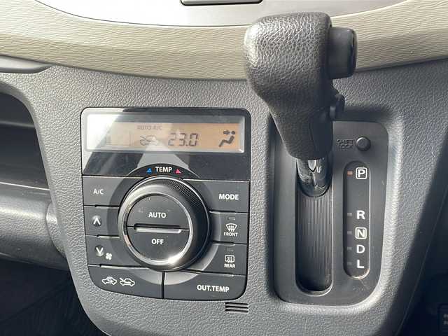 マツダ フレア XG 長野県 2013(平25)年 1.9万km シルキーシルバーメタリック 社外CD/アイドリングストップ/社外フロアマット/保障書・取説