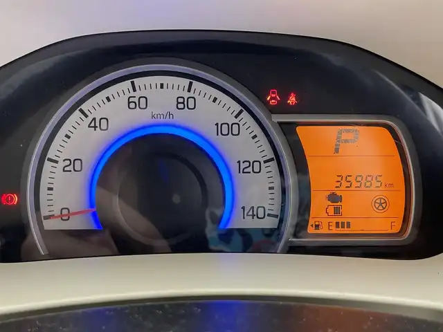 スズキ アルト L 滋賀県 2015(平27)年 3.6万km スペリアホワイト D/N席シートヒーター /アイドリングストップ/ハロゲンヘッドライト/リモコンキー