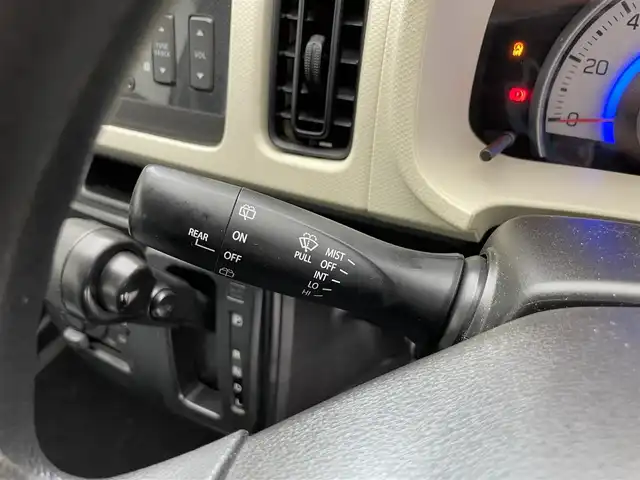 スズキ アルト L 滋賀県 2015(平27)年 3.6万km スペリアホワイト D/N席シートヒーター /アイドリングストップ/ハロゲンヘッドライト/リモコンキー