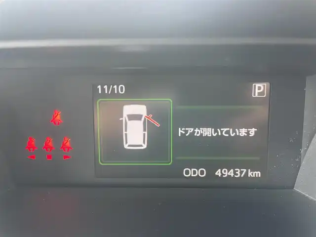 トヨタ ルーミー カスタムG S 新潟県 2017(平29)年 5万km ブラックマイカメタリック スマートキー×２/プッシュスタート/純正SDナビ(NSZT-W62G)/　 フルセグ・CD・BT/バックカメラ/両側パワースライドドア/革巻きステアリング/ステアリングスイッチ/セーフティセンス/運転席・助手席シートヒーター/クルーズコントロール/純正フロアマット/純正ドアバイザー