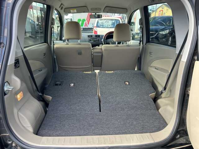 ダイハツ ムーヴ L SA 埼玉県 2013(平25)年 3.8万km ブラックマイカメタリック ・電格ミラー/・衝突軽減ブレーキ/・アイドリングストップ/・横滑り防止/・HIDヘッドライト