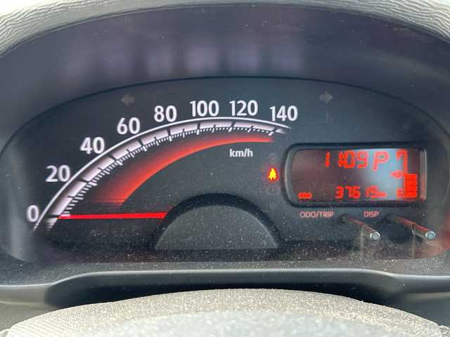 ダイハツ ムーヴ L SA 埼玉県 2013(平25)年 3.8万km ブラックマイカメタリック ・電格ミラー/・衝突軽減ブレーキ/・アイドリングストップ/・横滑り防止/・HIDヘッドライト