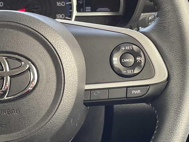 トヨタ ルーミー カスタムG 奈良県 2020(令2)年 0.8万km ブラックマイカメタリック/パールホワイト2トーン 純正9インチメモリナビ/フルセグTV/Bluetoothオーディオ/DVD/TVキャンセラー/バックカメラ/スマートアシストIII/衝突軽減ブレーキ/車線逸脱警報/全車速追従機能付きアダプティブクルーズコントロール/電動パーキングブレーキ/両側ウェルカムパワースライドドア/純正前後ドラレコ/LEDライト/ウインカーミラー/スペアキー