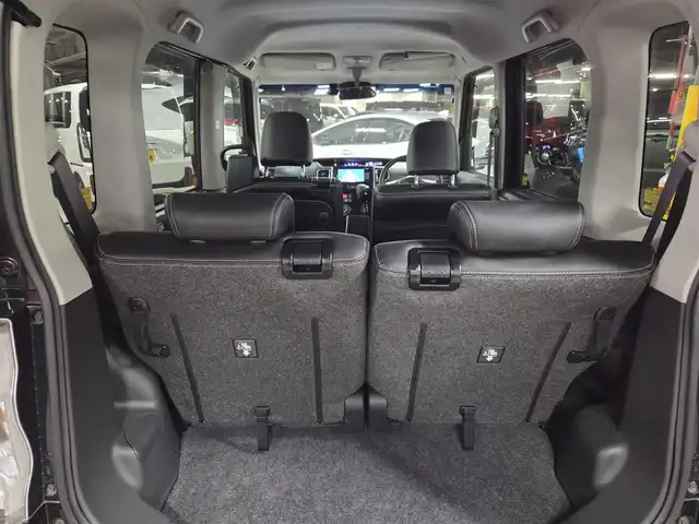 ダイハツ タント カスタムX トップED LTD SAⅢ 福岡県 2018(平30)年 7.8万km ブラックマイカメタリック 〇ワンオーナー/〇純正ナビ/〇フルセグTV/〇パノラマモニター/〇両側パワースライドドア/〇ETC/〇ドライブレコーダー/〇スマートアシスト3/〇純正14インチアルミ/〇LEDランプ/フォグランプ/〇オートライト/〇合皮/ファブリックコンビシート/〇シートヒーター/〇オートエアコン/〇スマートキー/〇禁煙車