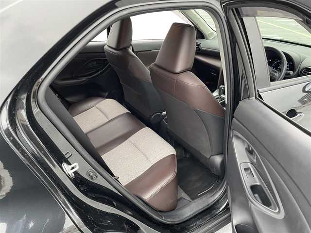 トヨタ ヤリスクロス Z 東京都 2022(令4)年 1.7万km ブラックマイカ 法人ワンオーナー/純正ナビ/（地デジTV・BT)/バックカメラ/ハーフレザーシート（茶）/モデリスタエアロ/シートヒーター/D席パワーシート/純正１８インチアルミ/ETC2.0/社外ドライブレコーダーフルHD（DC-DR652)/エンジンプッシュボタン/Wエアバック/ABS/Toyota　Safety　Sense/PCS（プリクラッシュセーフティ）/LTA（レーントレーシングアシスト/AHB（オートマチックハイビーム）/RSA（ロードサインアシスト/レーダークルーズコントロール/先行車発進お知らせ/保証書・取説・ナビ説