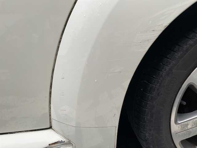 フォルクスワーゲン ニュー ビートル 茨城県 2008(平20)年 4万km カンパネーラホワイト ナビ【DVD/MD/AUX】/ETC/ドライブレコーダー/フォグランプ/クリアランスソナーセンサー/純正アルミホイール/ABS/横滑り防止装置/USB/保証書/取扱説明書/スペアキー×１