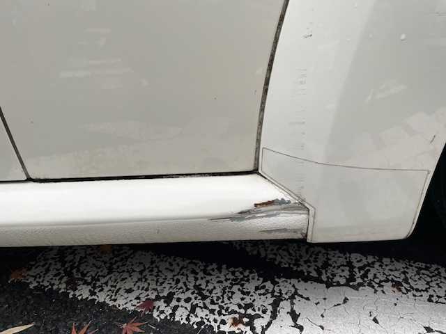 フォルクスワーゲン ニュー ビートル 茨城県 2008(平20)年 4万km カンパネーラホワイト ナビ【DVD/MD/AUX】/ETC/ドライブレコーダー/フォグランプ/クリアランスソナーセンサー/純正アルミホイール/ABS/横滑り防止装置/USB/保証書/取扱説明書/スペアキー×１