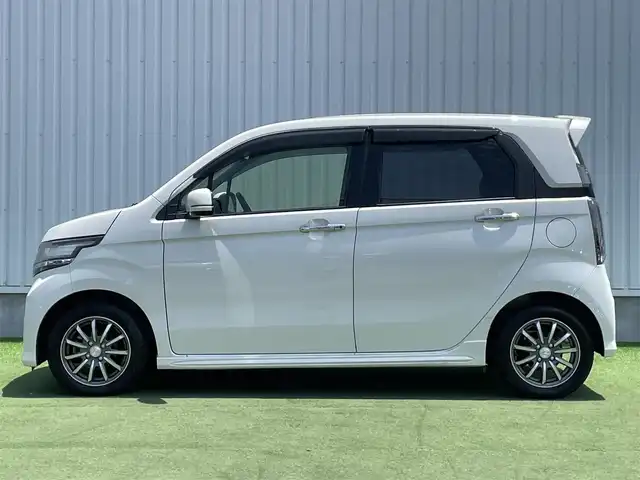 ホンダ Ｎ ＷＧＮ カスタム Gターボ SSクールPKG 香川県 2015(平27)年 2.7万km プレミアムホワイトパールⅡ 登録時走行距離：26966ｋｍ/ナビ/ワンセグＴＶ/クルーズコントロール/パドルシフト