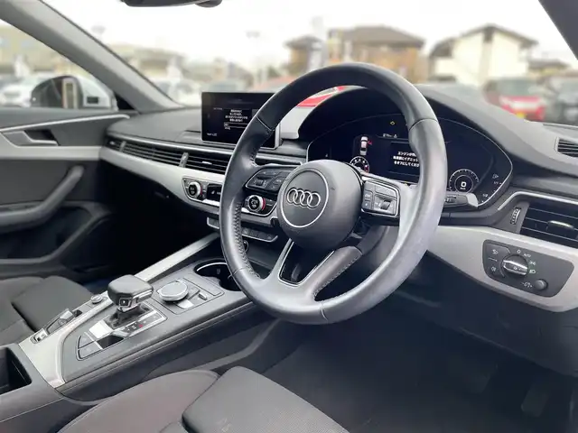 アウディ Ａ４ 35TFSI マイスターシュトック 栃木県 2020(令2)年 3.1万km グレイシアホワイトメタリック アドバンストキー /ナビ/サラウンドビューカメラ/フルセグTV/バーチャルコックピット/パワーシート /シートヒーター /ACC/レーンキープアシスト/ブラインドスポット /Audiプレセンス/パーキングエイド /ドラレコ前後