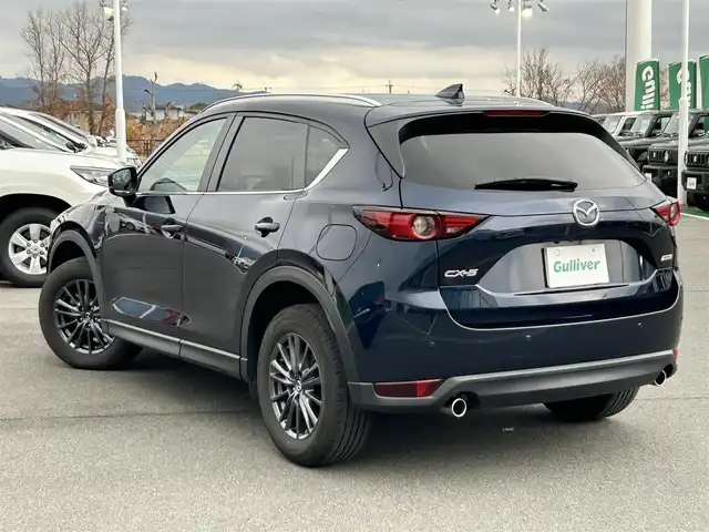 マツダ ＣＸ－５ XD プロアクティブ 奈良県 2019(平31)年 8.8万km ディープクリスタルブルーマイカ 純正ナビ　/フルセグテレビ　/Bluetooth /ｔｖキャンセラー/アラウンドビューモニター /ETC　/シートヒーター　/ステアリングヒーター　/パワーシート　/電動リアゲート　/Boseスピーカ- /コーナーセンサー　/コーナーセンサー/スペアキー