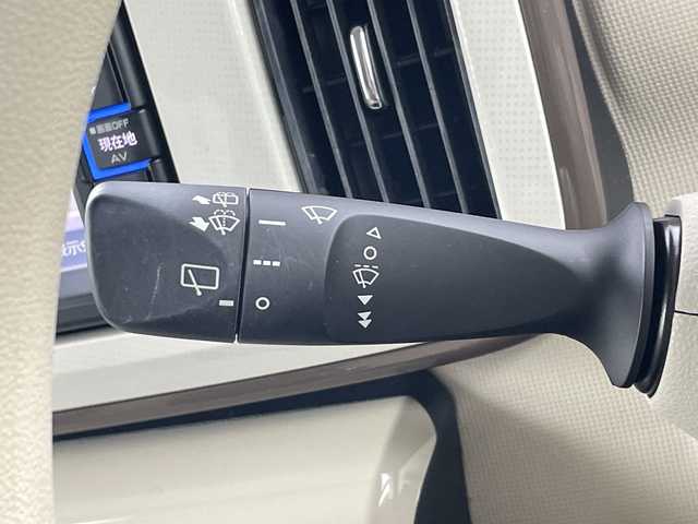 ダイハツ ムーヴ キャンバス X メイクアップ リミテッド SAⅢ 愛知県 2021(令3)年 6.8万km パールホワイトⅢ 純正7インチナビ/（CD/DVD/フルセグTV/Bluetooth）/全方位カメラ/両側パワースライドドア/スマートアシストIII/・衝突軽減ブレーキ/・レーンキープアシスト/・オートマチックハイビーム/ETC/アイドリングストップ/ドライブレコーダー/スマートキー/プッシュスタート/電動ミラー/ステアリングスイッチ/フォグランプ/取説