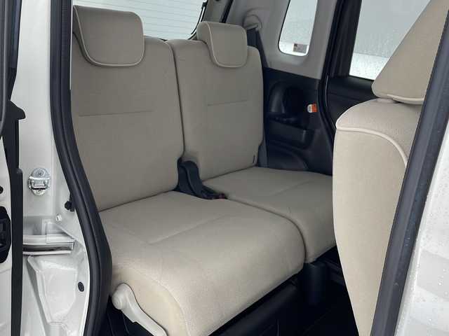 ダイハツ ムーヴ キャンバス X メイクアップ リミテッド SAⅢ 沖縄県 2021(令3)年 6.8万km パールホワイトⅢ 純正ナビNMZK-W71D/（CD/DVD/フルセグTV/Bluetooth）/全方位カメラ/両側パワースライドドア/スマートアシストIII/衝突軽減ブレーキ/レーンキープアシスト/オートマチックハイビーム/ETC/アイドリングストップ/ドライブレコーダー/スマートキー/プッシュスタート/電動ミラー/ステアリングスイッチ/フォグランプ