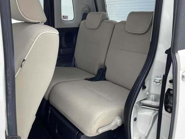 ダイハツ ムーヴ キャンバス X メイクアップ リミテッド SAⅢ 沖縄県 2021(令3)年 6.8万km パールホワイトⅢ 純正ナビNMZK-W71D/（CD/DVD/フルセグTV/Bluetooth）/全方位カメラ/両側パワースライドドア/スマートアシストIII/衝突軽減ブレーキ/レーンキープアシスト/オートマチックハイビーム/ETC/アイドリングストップ/ドライブレコーダー/スマートキー/プッシュスタート/電動ミラー/ステアリングスイッチ/フォグランプ