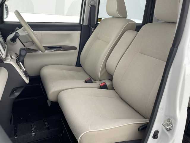 ダイハツ ムーヴ キャンバス X メイクアップ リミテッド SAⅢ 沖縄県 2021(令3)年 6.8万km パールホワイトⅢ 純正ナビNMZK-W71D/（CD/DVD/フルセグTV/Bluetooth）/全方位カメラ/両側パワースライドドア/スマートアシストIII/衝突軽減ブレーキ/レーンキープアシスト/オートマチックハイビーム/ETC/アイドリングストップ/ドライブレコーダー/スマートキー/プッシュスタート/電動ミラー/ステアリングスイッチ/フォグランプ