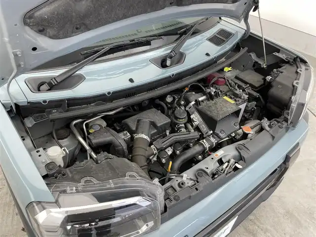 ダイハツ タフト G ターボ 滋賀県 2022(令4)年 5.5万km レイクブルーメタリック 禁煙車/ガラスルーフ/社外7インチメモリーナビ/（Bluetooth/フルセグ/USB/ipod/HDMI）/追従クルコン/レーンキープアシスト/前後ソナー/電動パーキングブレーキ/シートヒーター/LEDヘッドライト/社外１５AW/ステアリングリモコン/プッシュスタート/スマートキー/ETC